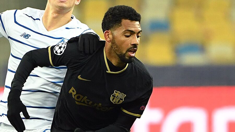 Matheus fernandes barcellona