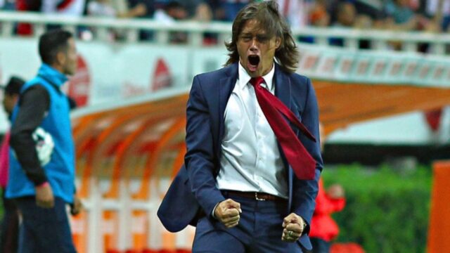 Matias almeyda