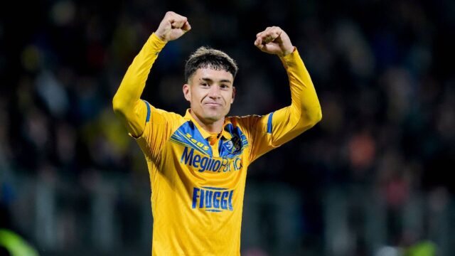 Matias soule frosinone