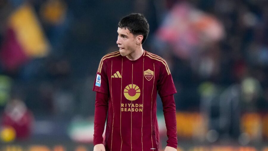 Matias soule roma perplesso