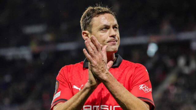 Matic rennes addio