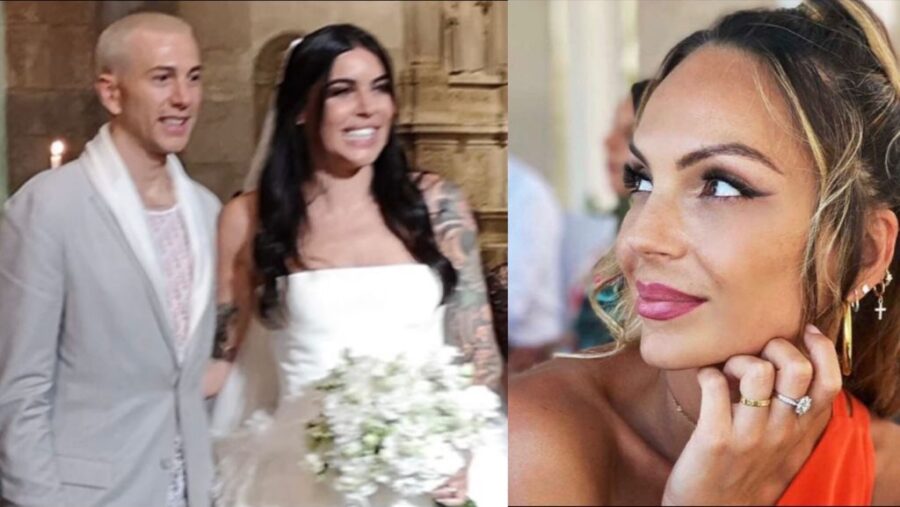 Matrimonio bernardeschi veronica ciardi