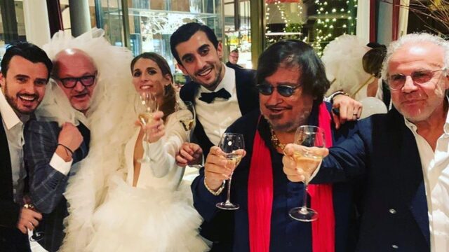 Matrimonio show di perin