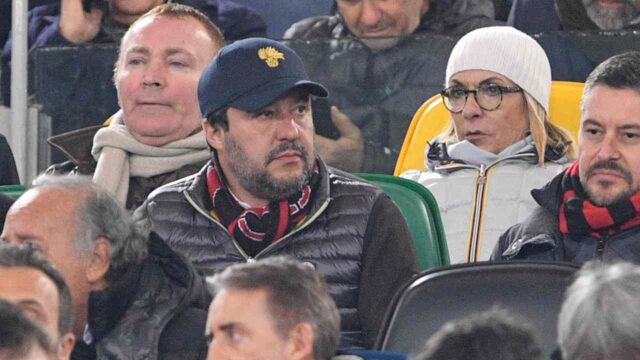 Matteo salvini milan