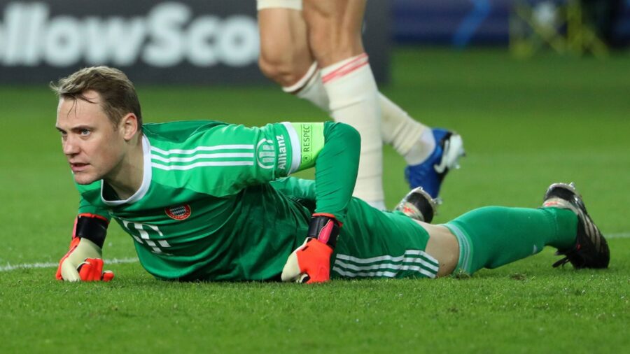 Matthaus critica neuer