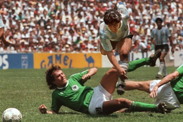 Matthaus maradona