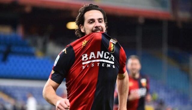 Mattia destro 2021