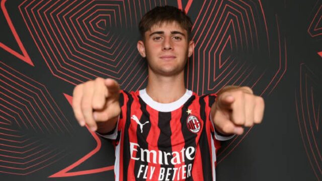 Mattia liberali milan futuro