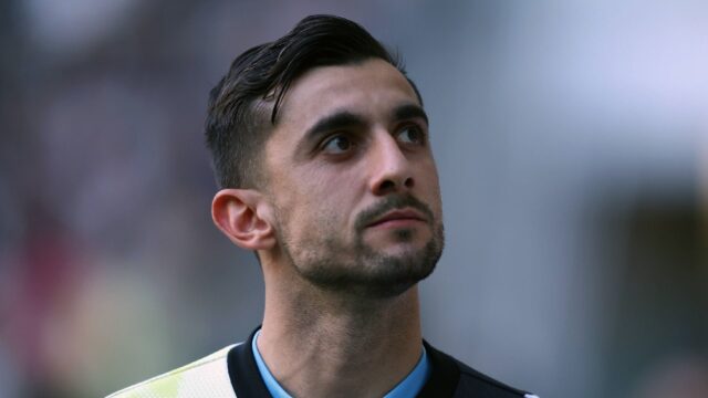 Mattia perin portiere juventus