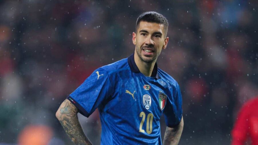 Mattia zaccagni