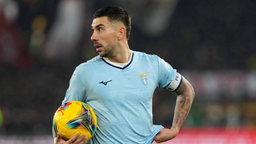 Mattia zaccagni capitano lazio