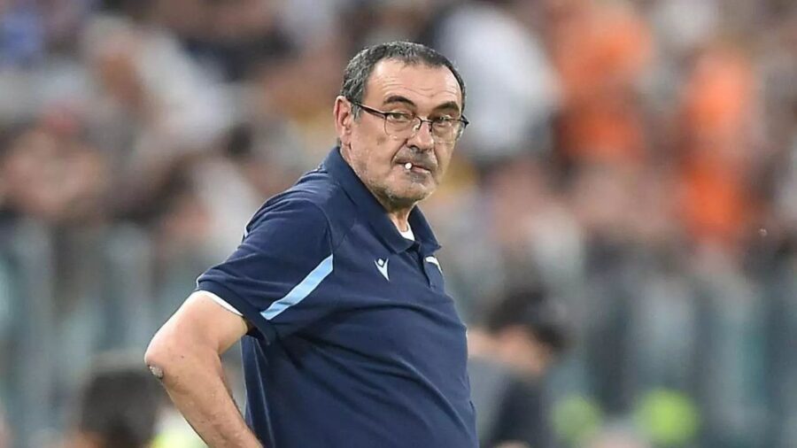 Maurizio sarri 2