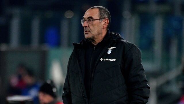 Maurizio sarri
