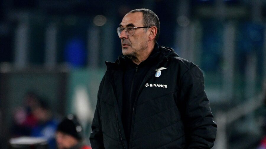 Maurizio sarri