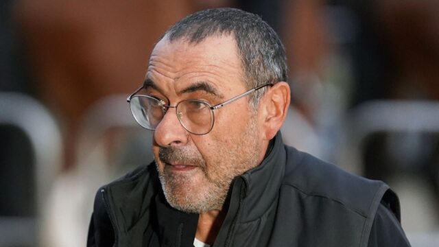 Maurizio sarri allenatore