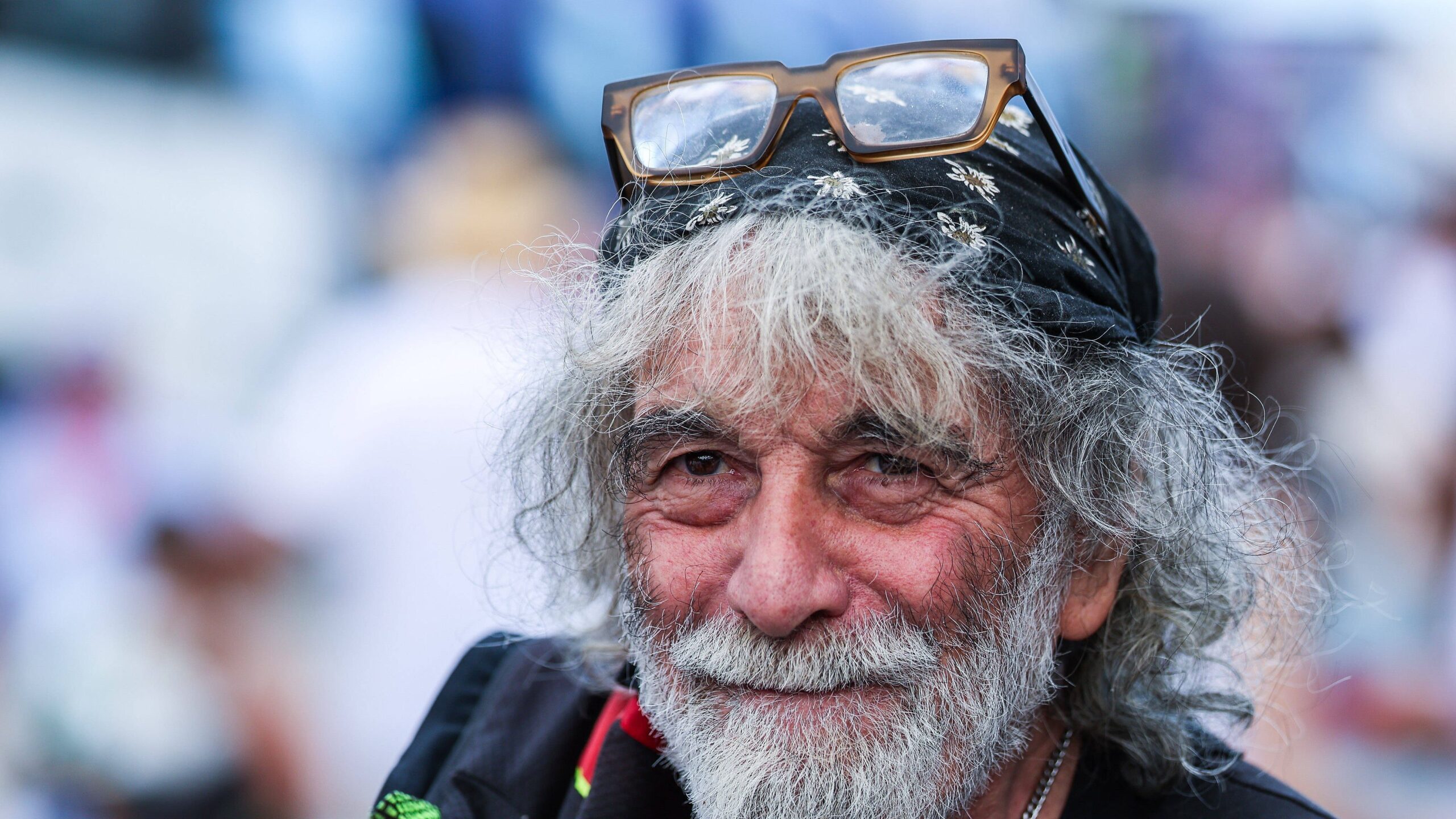 Mauro Corona denunciato da Aurelio De Laurentiis