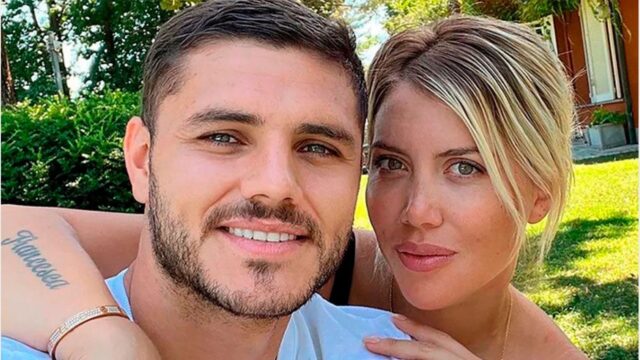 Mauro e wanda icardi