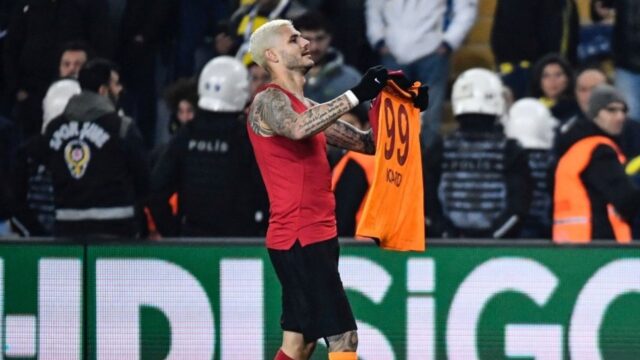 Mauro icardi galatasaray