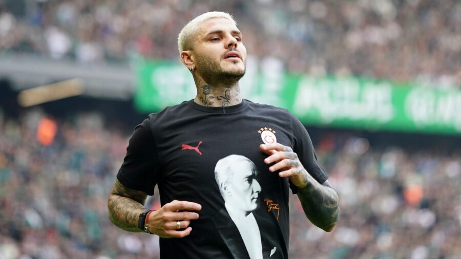 Mauro icardi galatasarayjpg