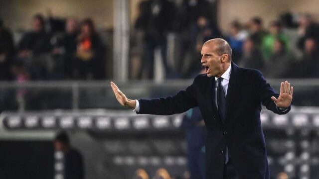 Max allegri 55 anni