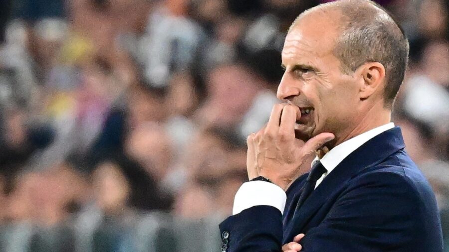 Max allegri juventus