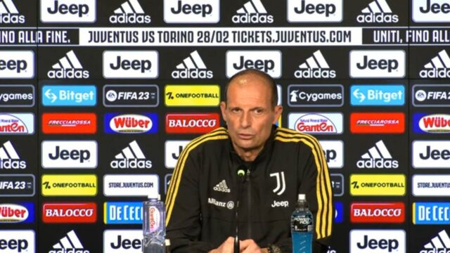 Max allegri torino