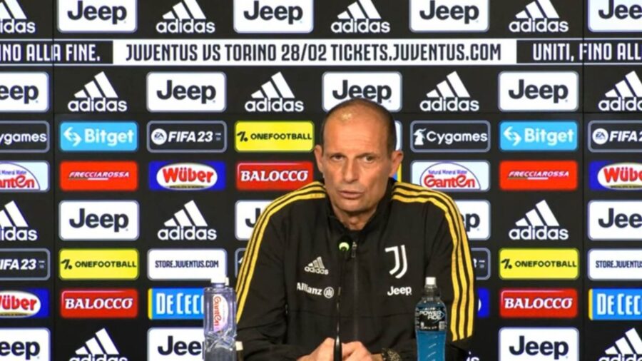 Max allegri torino