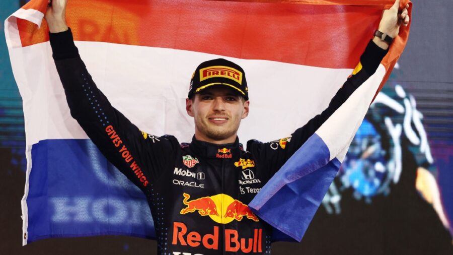 Max verstappen
