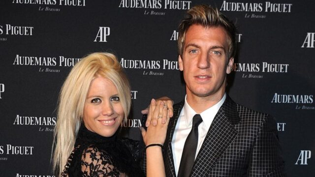 Maxi lopez wanda nara