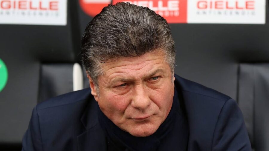 Mazzarri allenatore napoli