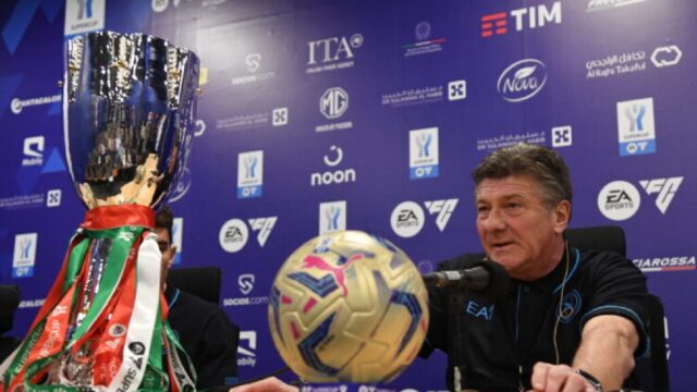Mazzarri spavaldo napoli inter
