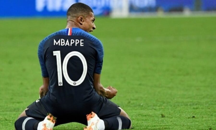 Mbappe