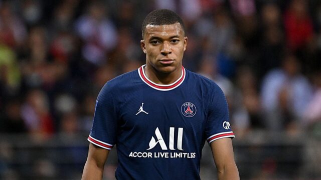 Mbappe