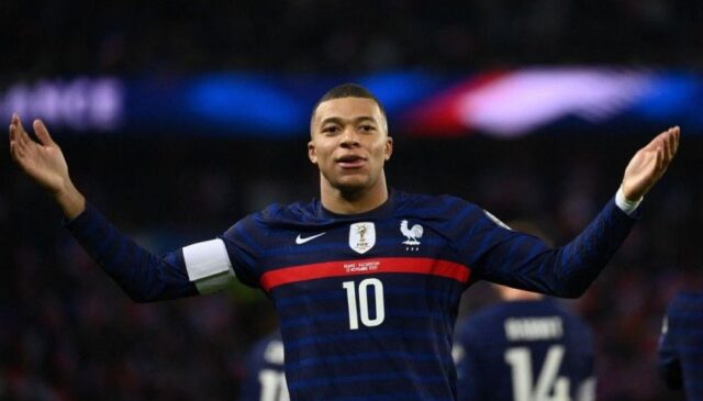 Mbappe