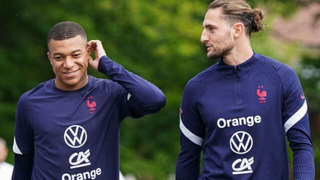 Mbappe