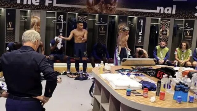 Mbappe