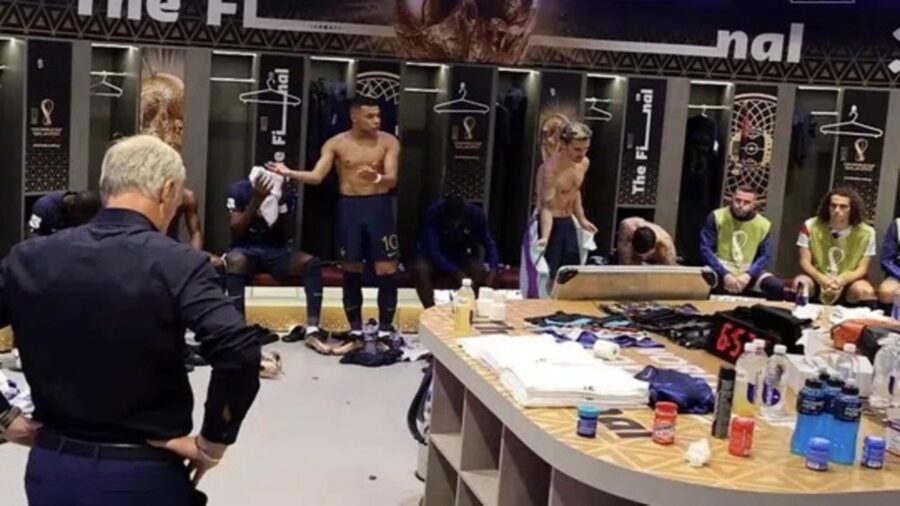 Mbappe
