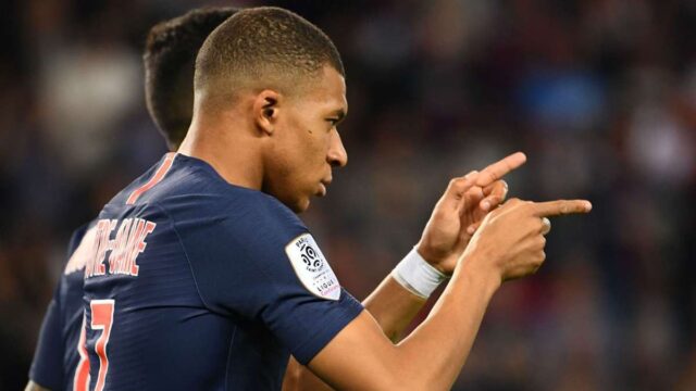 Mbappe