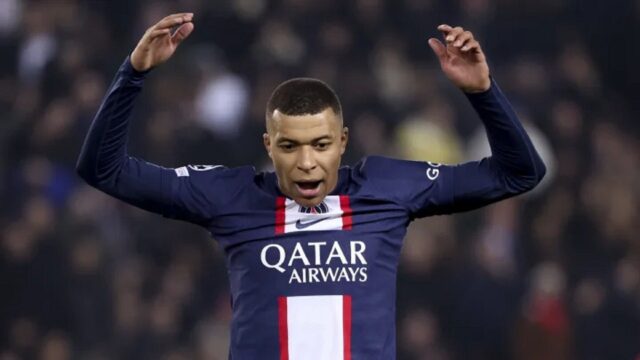 Mbappe