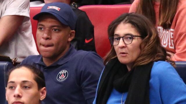 Mbappe 21