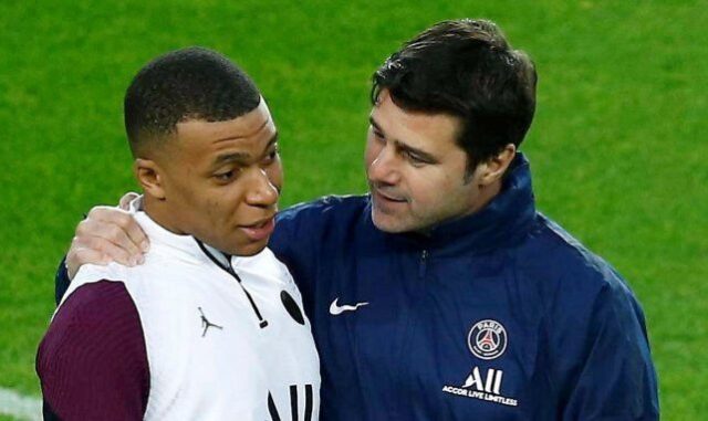 Mbappe