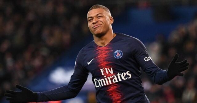 Mbappe