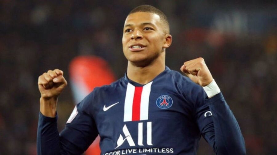 Mbappe