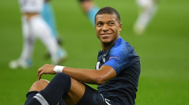 Mbappe