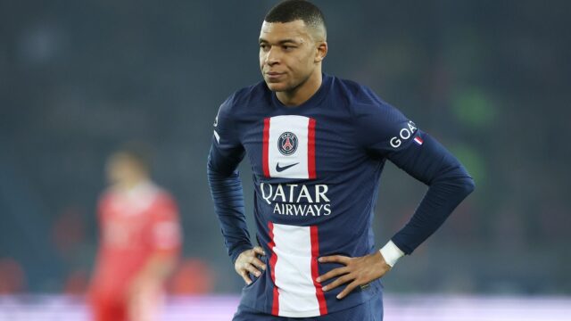 Mbappe
