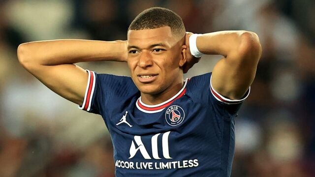 Mbappe