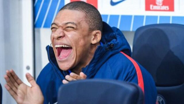 Mbappe al manchester city