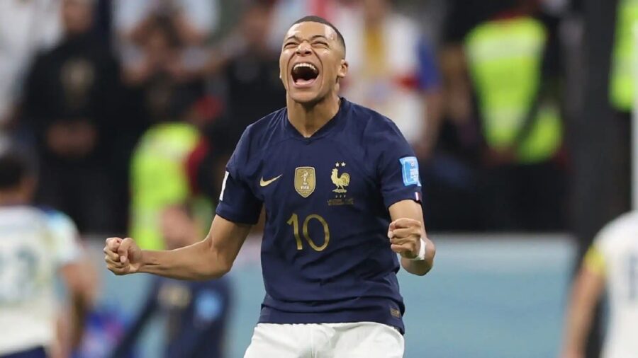 Mbappe francia ok