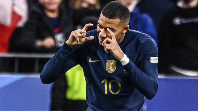 Mbappe intelligenza artificiale
