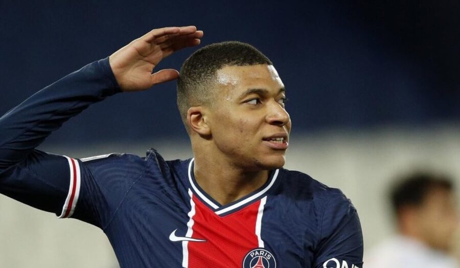 Mbappe no al rinnovo